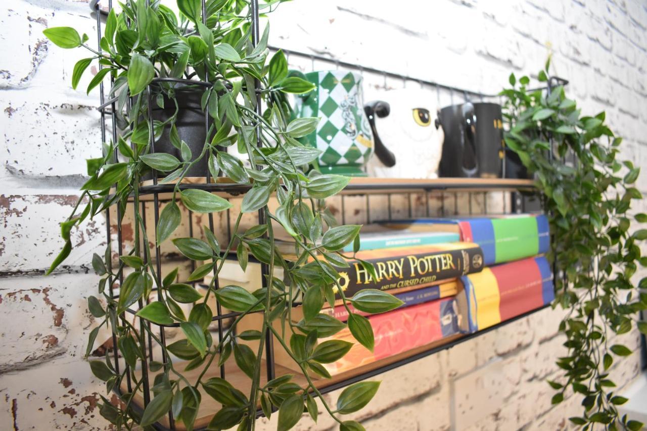 Magical Wizarding Residence In Heart Of Edinburg Exteriör bild